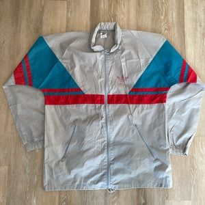 Vintage Adidas Windbreaker